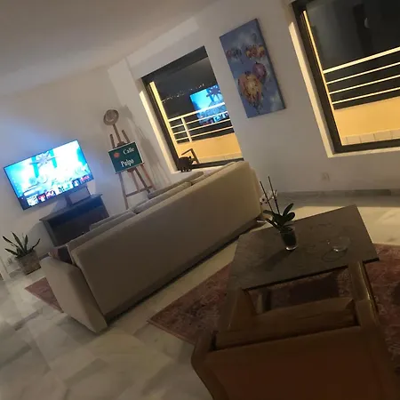 Daire Penthouse Calle Pulpo *