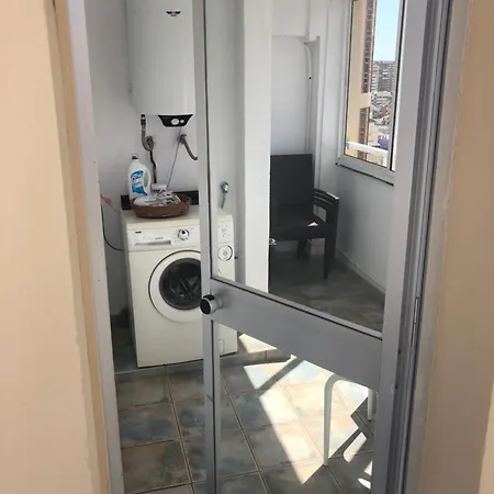 Penthouse Calle Pulpo Daire *