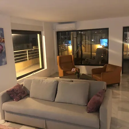 Daire Penthouse Calle Pulpo Fuengirola