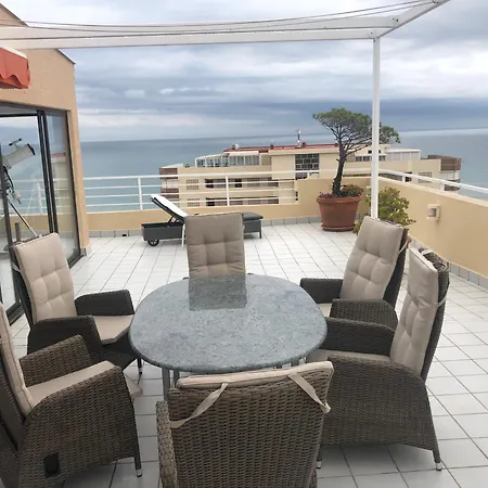 Penthouse Calle Pulpo Appartement