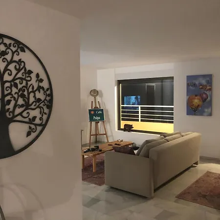 Daire Penthouse Calle Pulpo