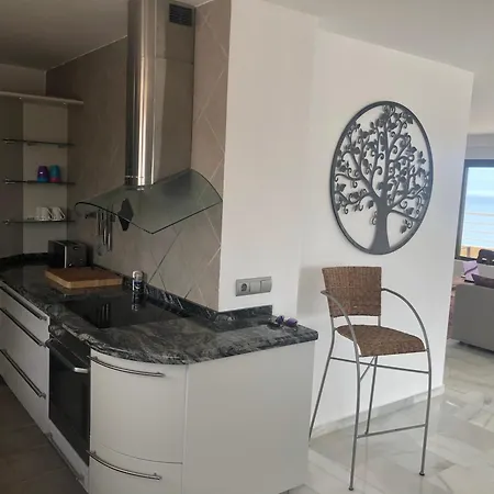 Penthouse Calle Pulpo Lejlighed *