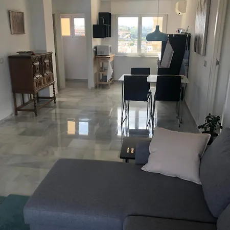 Daire Penthouse Calle Pulpo Fuengirola