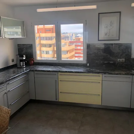 Daire Penthouse Calle Pulpo