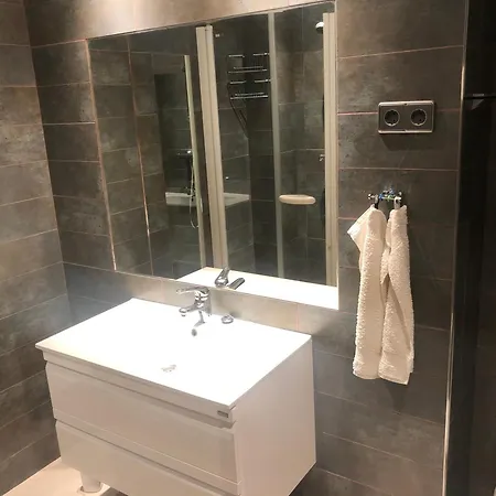 Penthouse Calle Pulpo Appartement Fuengirola