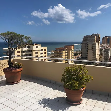 Penthouse Calle Pulpo * Fuengirola