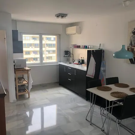 Daire Penthouse Calle Pulpo Fuengirola
