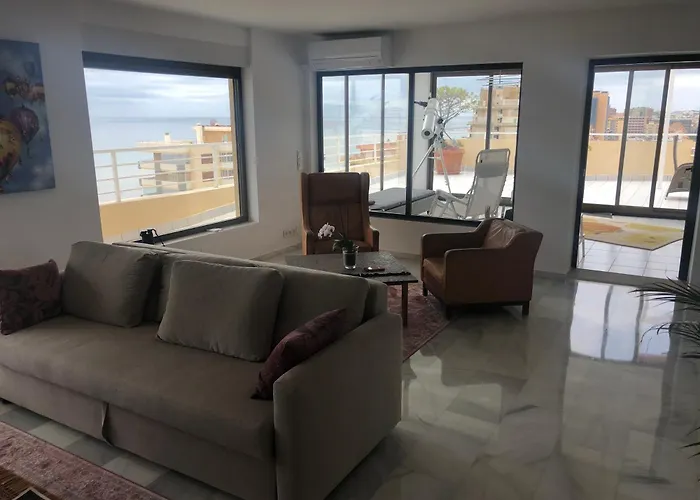 Penthouse Calle Pulpo Fuengirola