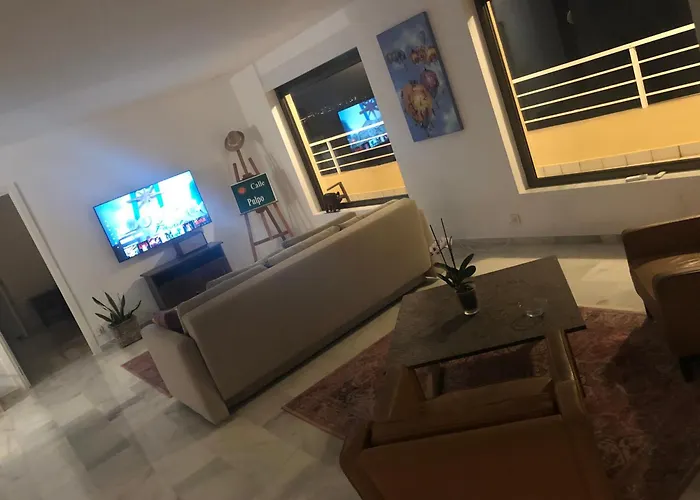 Appartement Penthouse Calle Pulpo *