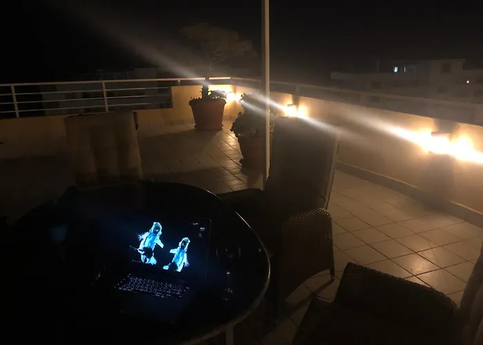 Penthouse Calle Pulpo *