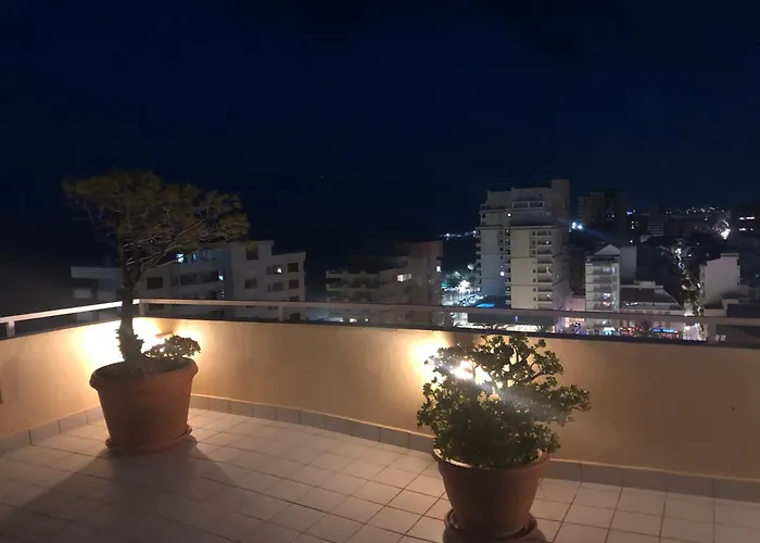 Penthouse Calle Pulpo