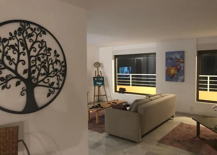 Appartement Penthouse Calle Pulpo