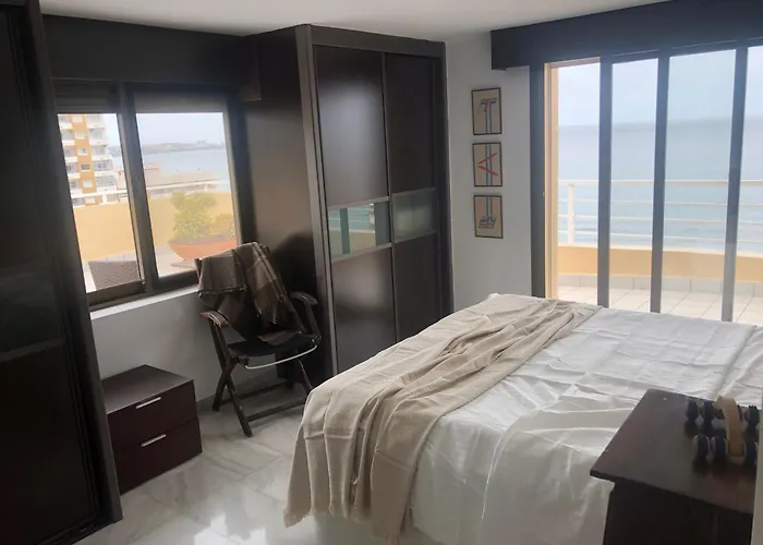 Penthouse Calle Pulpo Appartement