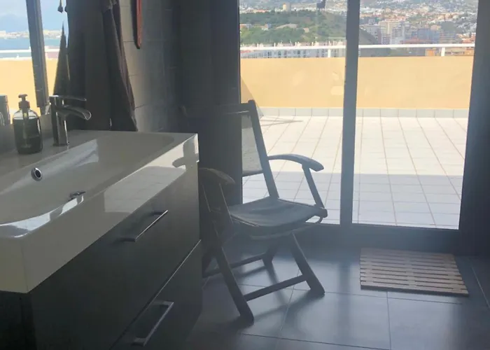 Penthouse Calle Pulpo * Fuengirola