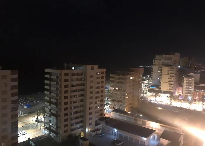 Penthouse Calle Pulpo Fuengirola