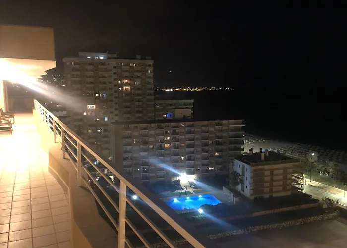 Appartement Penthouse Calle Pulpo *