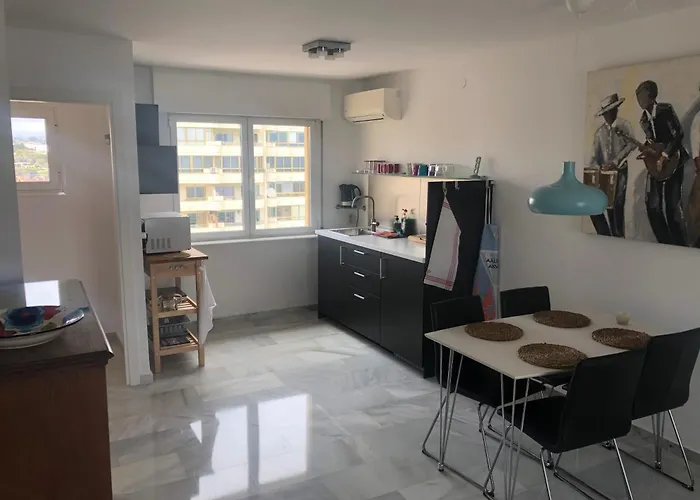 Appartement Penthouse Calle Pulpo Fuengirola