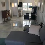 아파트 Penthouse Calle Pulpo 푸엔히롤라