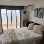 아파트 Penthouse Calle Pulpo 푸엔히롤라