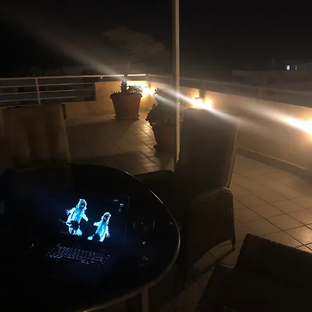 Penthouse Calle Pulpo *