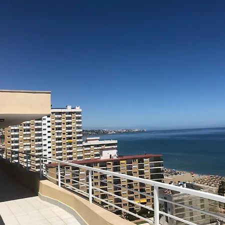 Apartment Penthouse Calle Pulpo Fuengirola