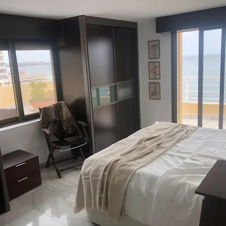 Penthouse Calle Pulpo Apartment