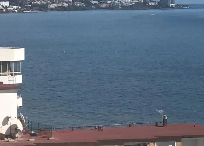 Apartment Penthouse Calle Pulpo