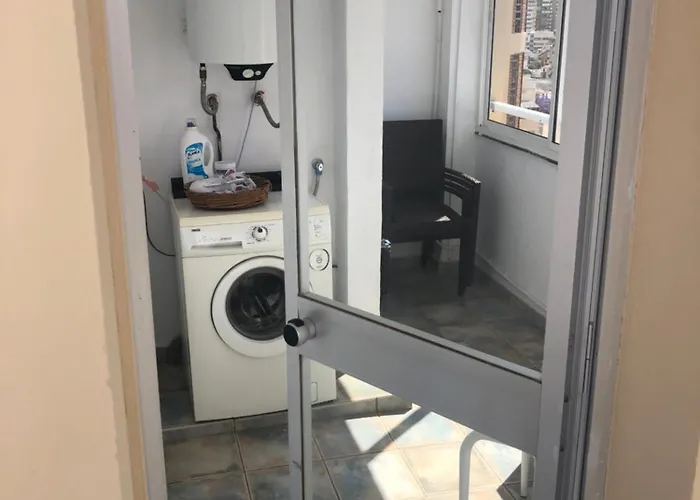 Penthouse Calle Pulpo Apartment *