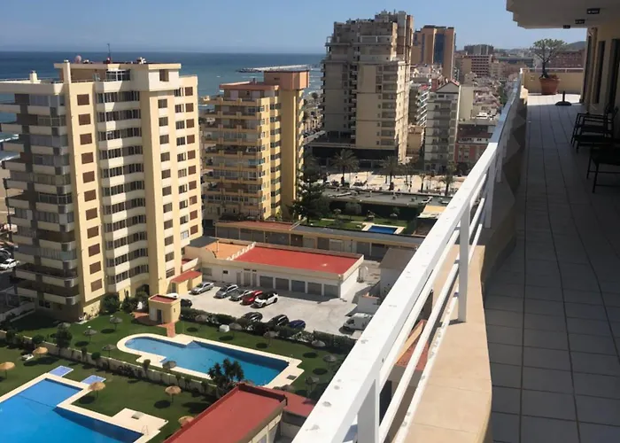 Apartment Penthouse Calle Pulpo