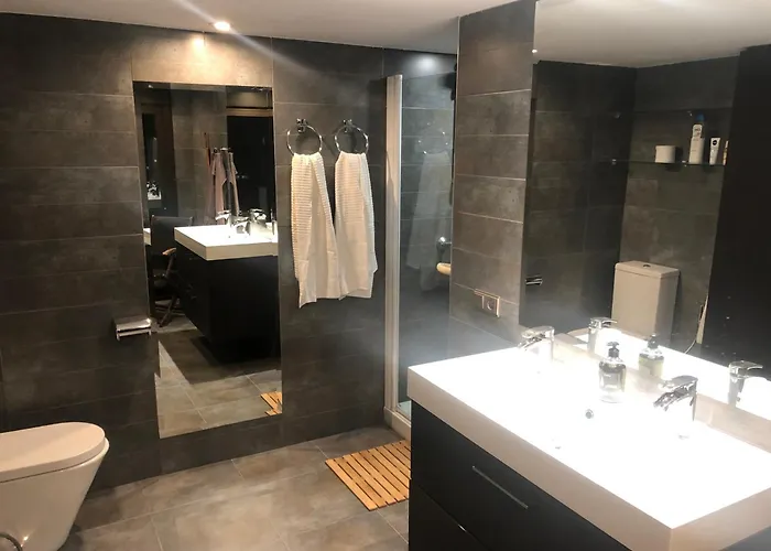 Penthouse Calle Pulpo Apartment