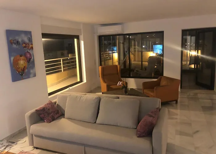 Apartment Penthouse Calle Pulpo Fuengirola