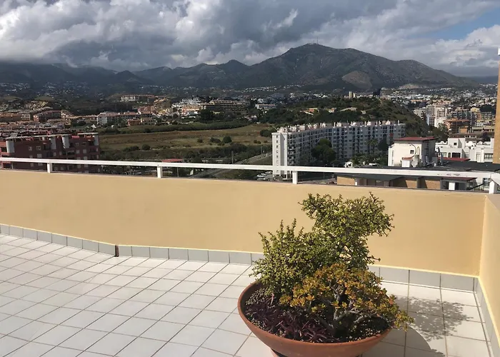 Penthouse Calle Pulpo Fuengirola
