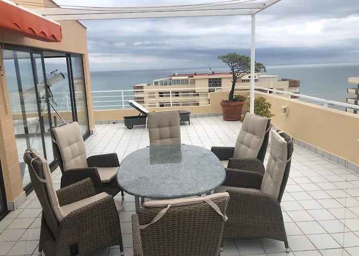 Penthouse Calle Pulpo Apartment