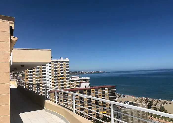 Apartment Penthouse Calle Pulpo Fuengirola