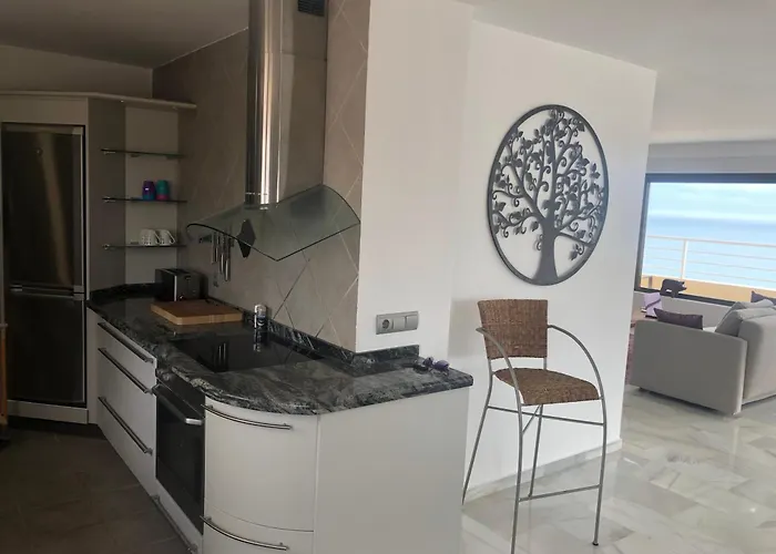 Penthouse Calle Pulpo Apartment *