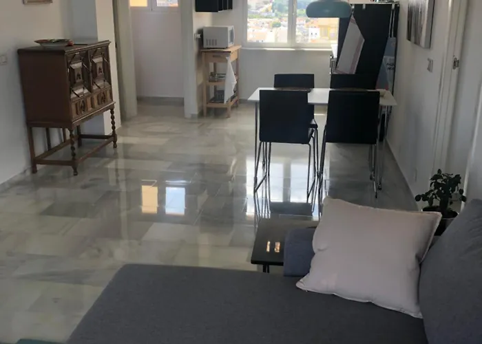 Apartment Penthouse Calle Pulpo Fuengirola