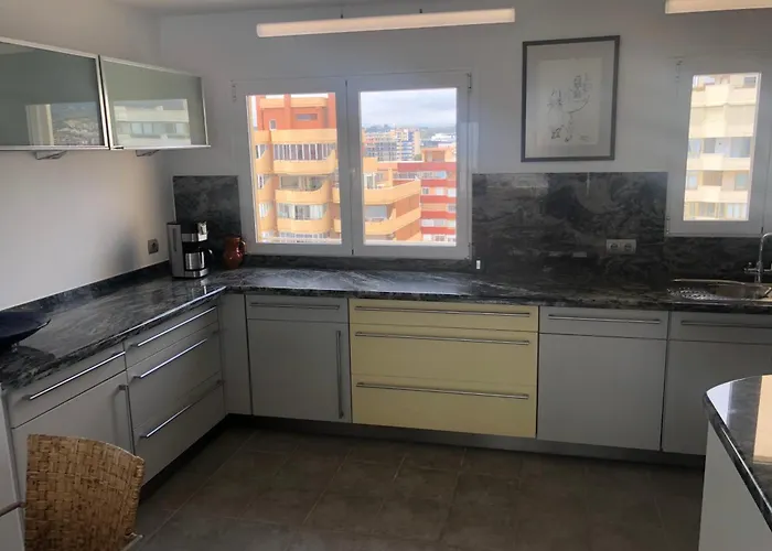 Apartment Penthouse Calle Pulpo