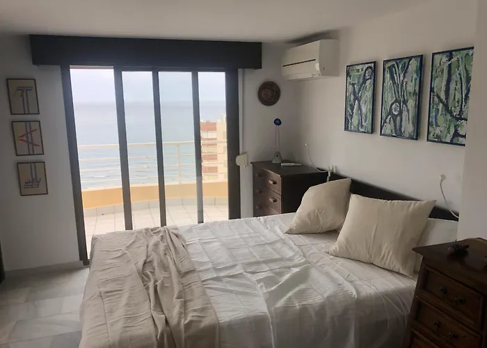 Apartment Penthouse Calle Pulpo Fuengirola