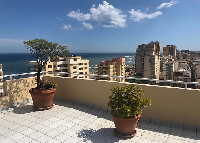 Penthouse Calle Pulpo * Fuengirola