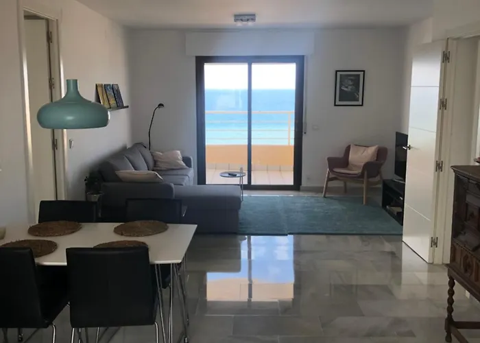 Penthouse Calle Pulpo Apartment Fuengirola