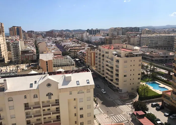 Penthouse Calle Pulpo Fuengirola